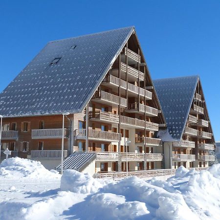 Appartement Dans Residence De Tourisme Besse-et-Saint-Anastaise Exterior foto